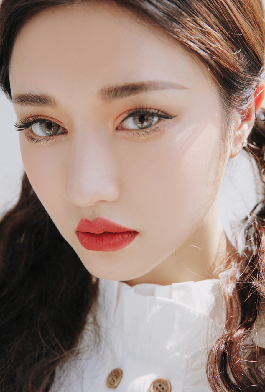 Son Kem 3CE VELVET LIP TINT SIZE MINI 1.5G