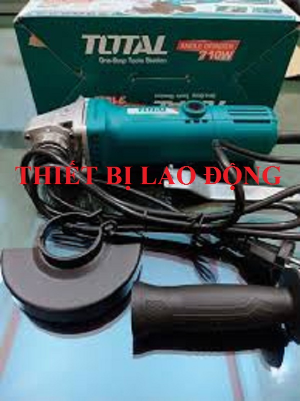 Máy mài góc 710W TOTAL TG1071006