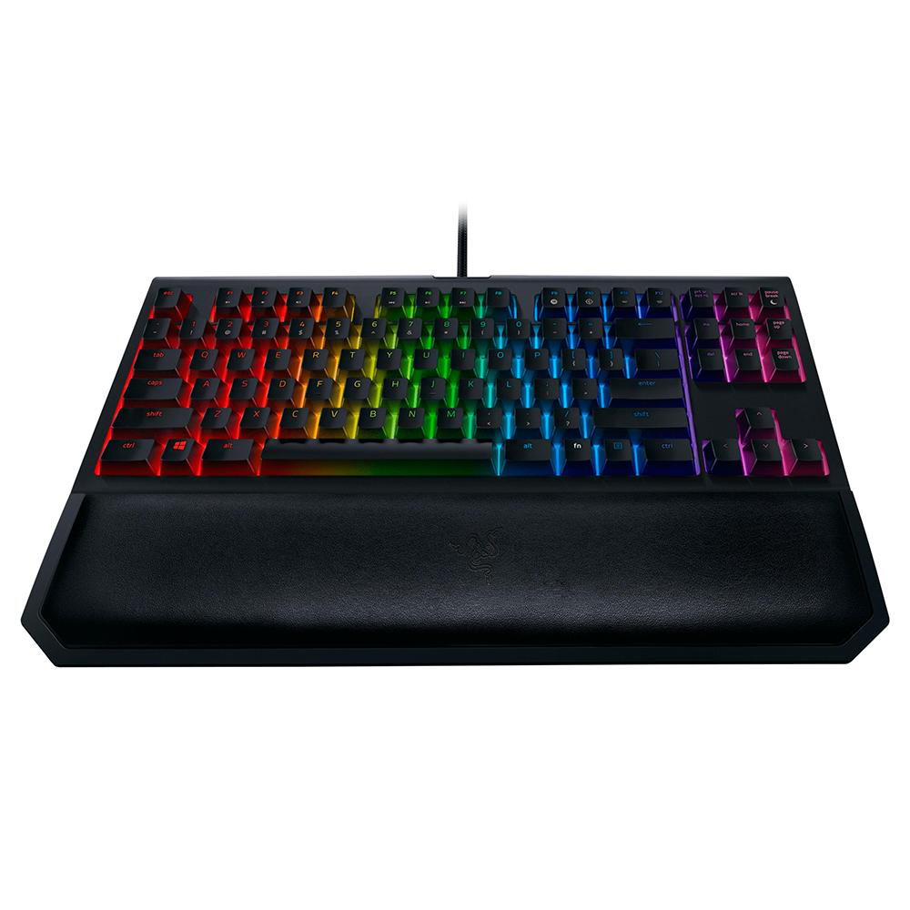 Bàn phím cơ RAZER BLACKWIDOW TOURNAMENT CHROMA V2