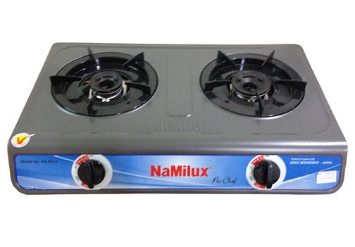 Bếp Ga Đôi Việt Nhật NAMILUX 603AFM