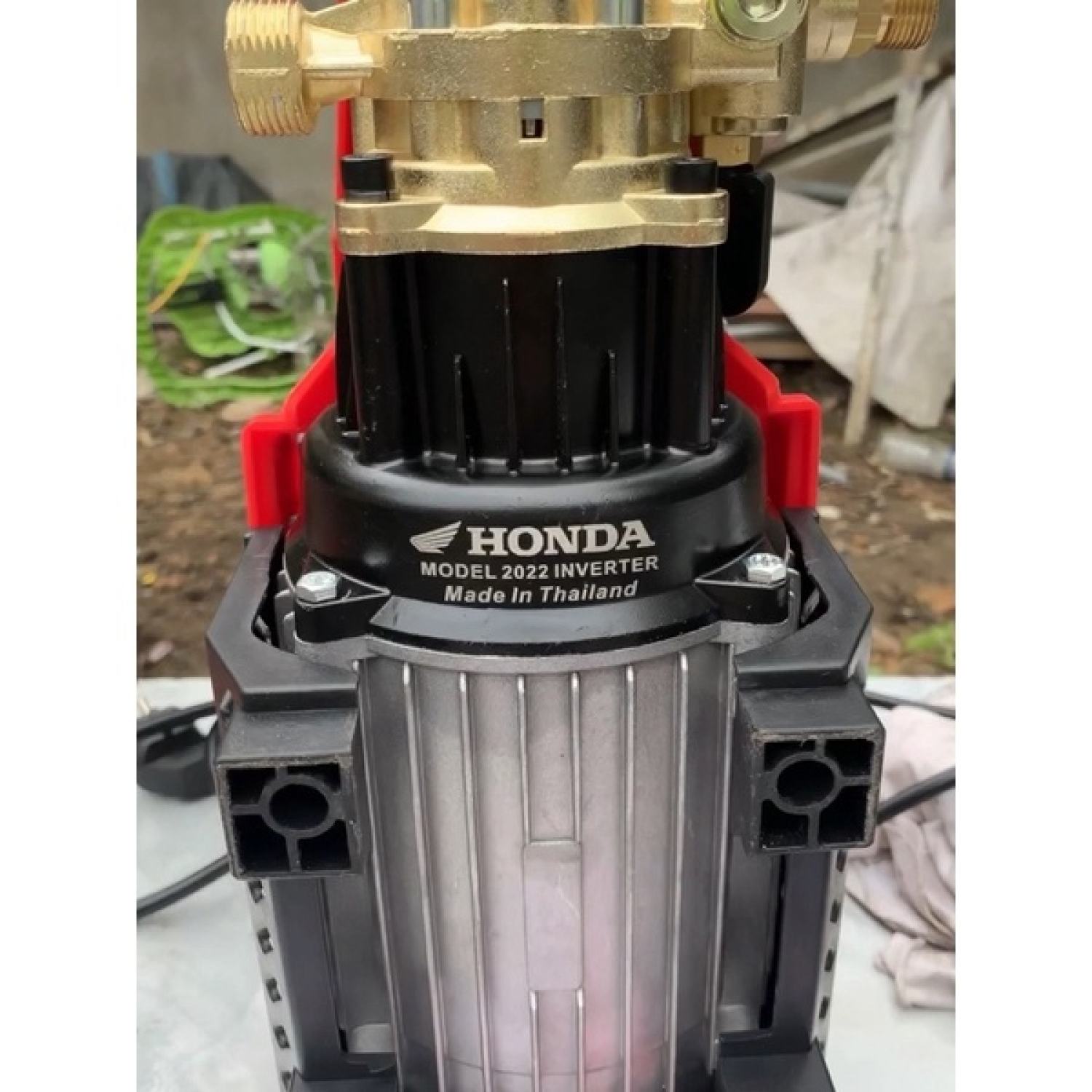 Máy Rửa xe Inverter Model 2022