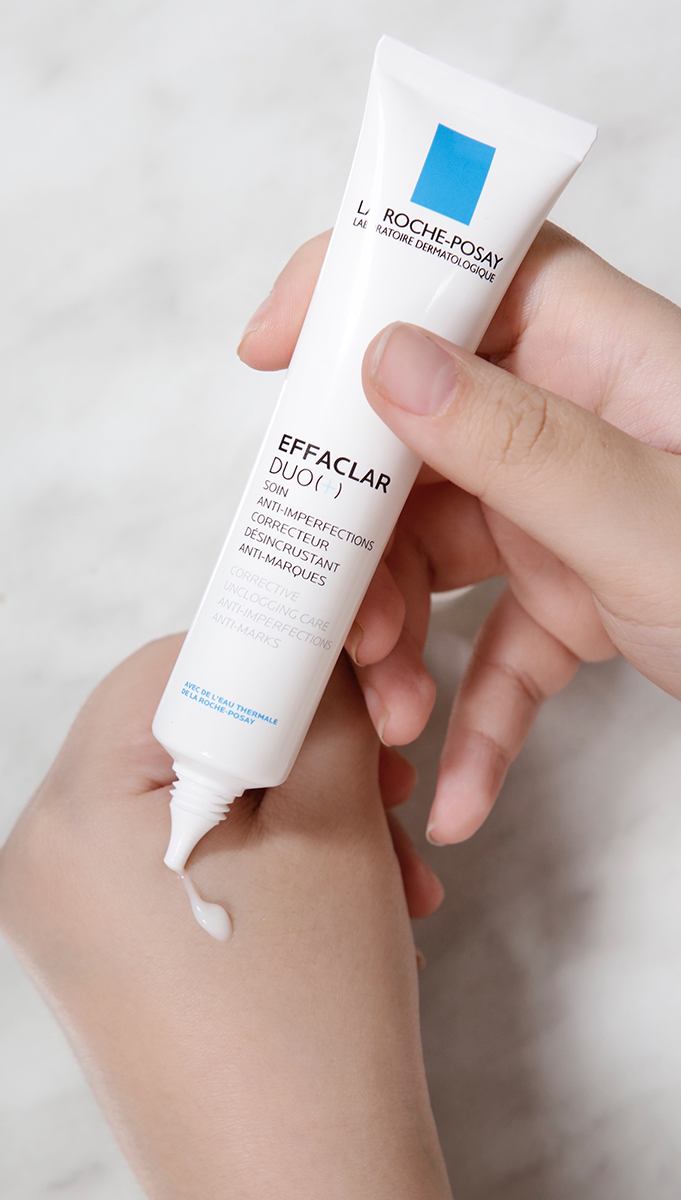 Kem chấm mụn La Roche Posay Effaclar 15ml