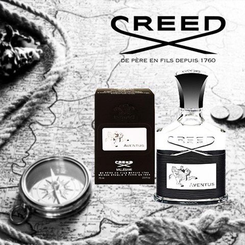 [chai chiết] Nước hoa nam Aventus Creed