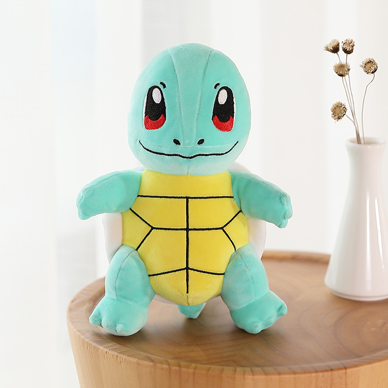 Gấu bông pokemon rùa kini squirtle hàng chính hãng pokemon mới 100% đẹp từng cm