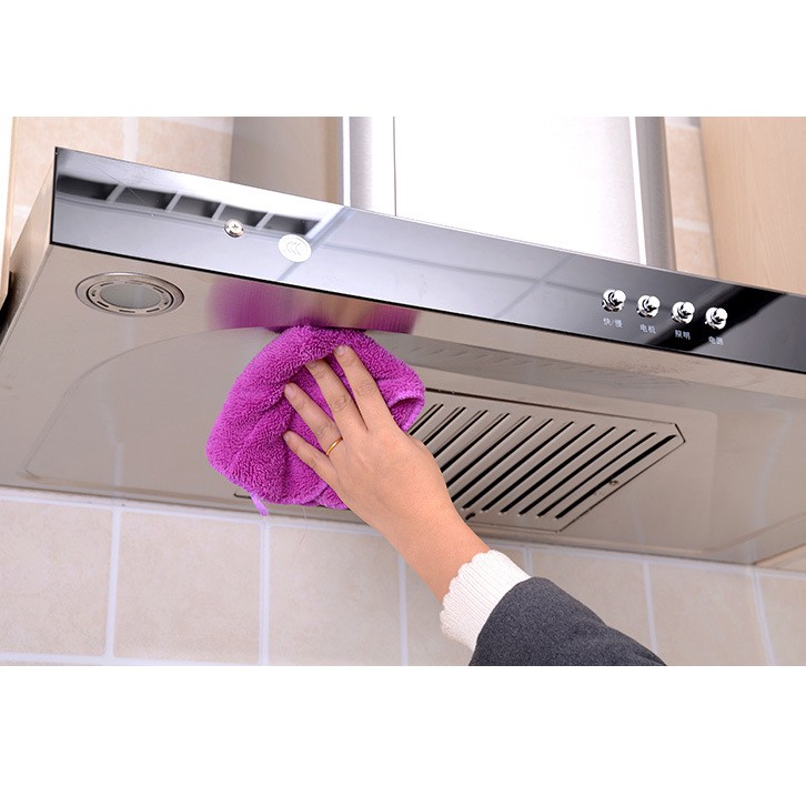 Tấm Dán Lọc Mỡ Bụi Máy Hút Mùi