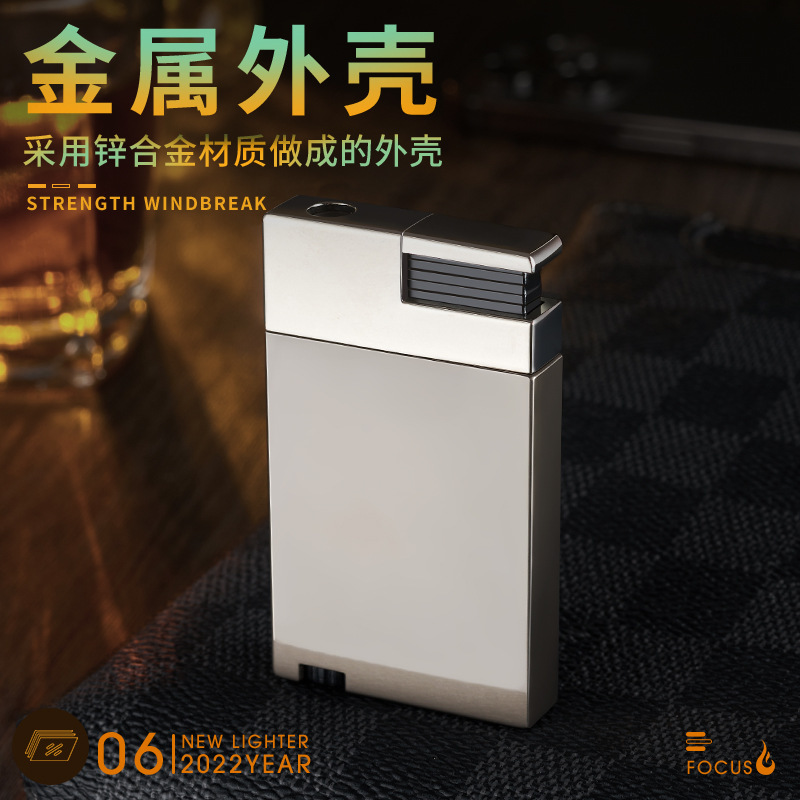 Bật lửa gas khò F124