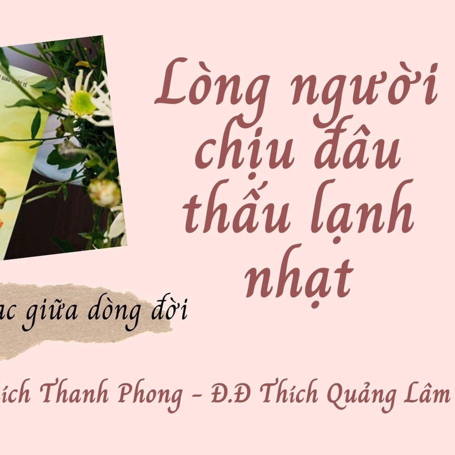 An lạc giữa dòng đời
