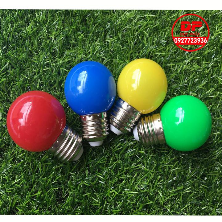 BÓNG ĐÈN LED CHANH 3W - BẢO HÀNH 1 NĂM ĐỔI MỚI