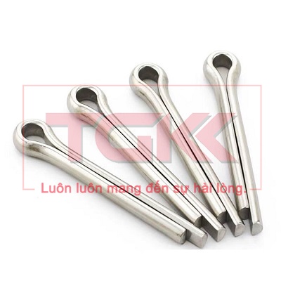 Chốt chẻ inox 304 D5