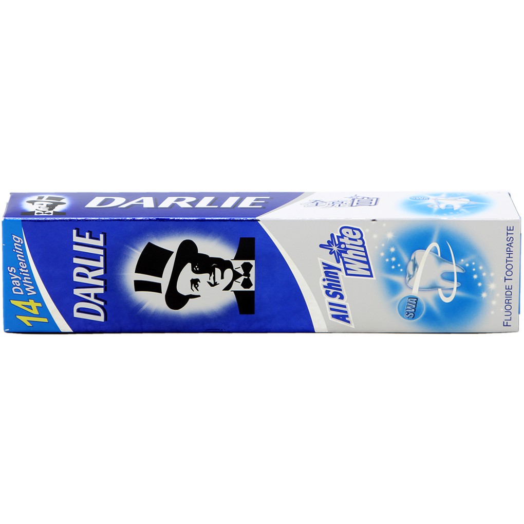 Kem Đánh Răng Darlie Trắng Sáng 140g