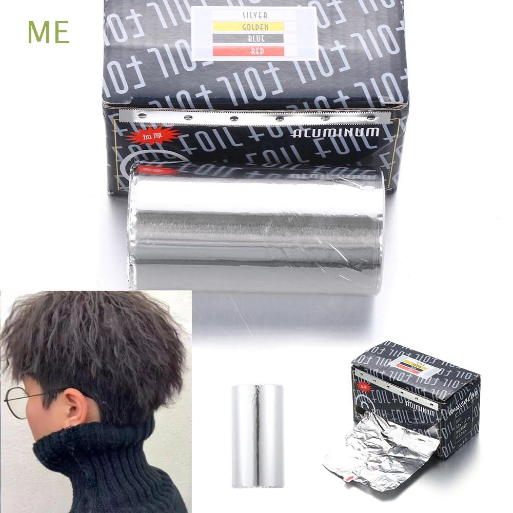 giấy bạc uốn tóc