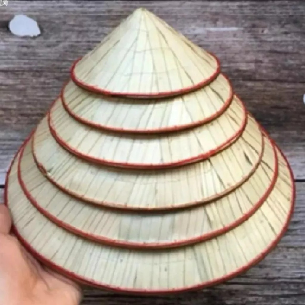 Nón lá nhỏ đủ size trang trí