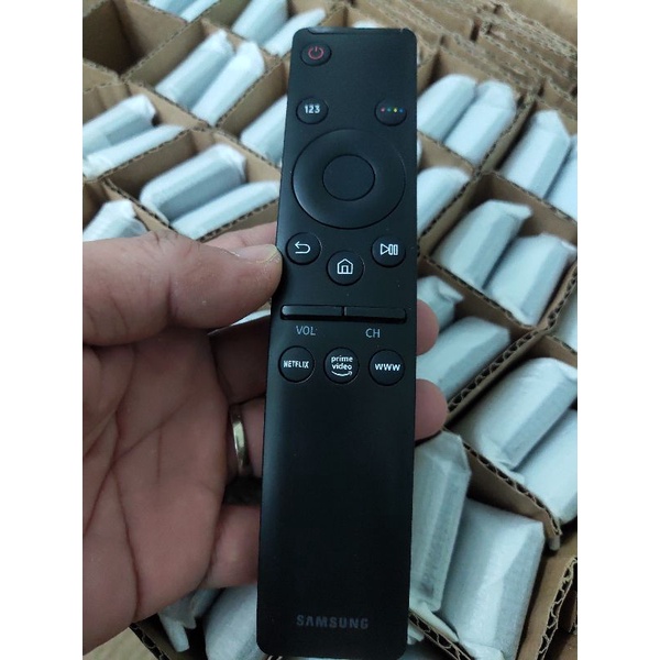 [ Hàng chính hãng Indonesia ]Điều khiển Sam Sung Smart internet 4K ULTRA