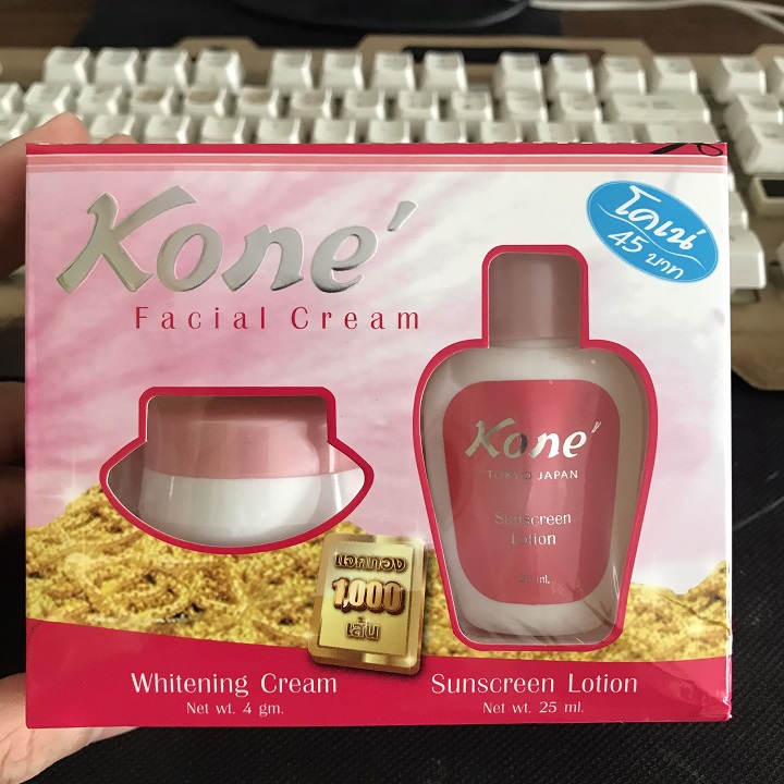 Combo 6 Hộp kem giảm mụn, nám, tàn nhang