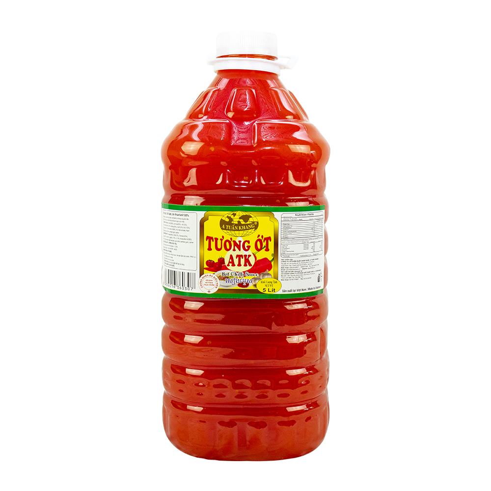 Tương ớt A Tuấn Khang 5KG
