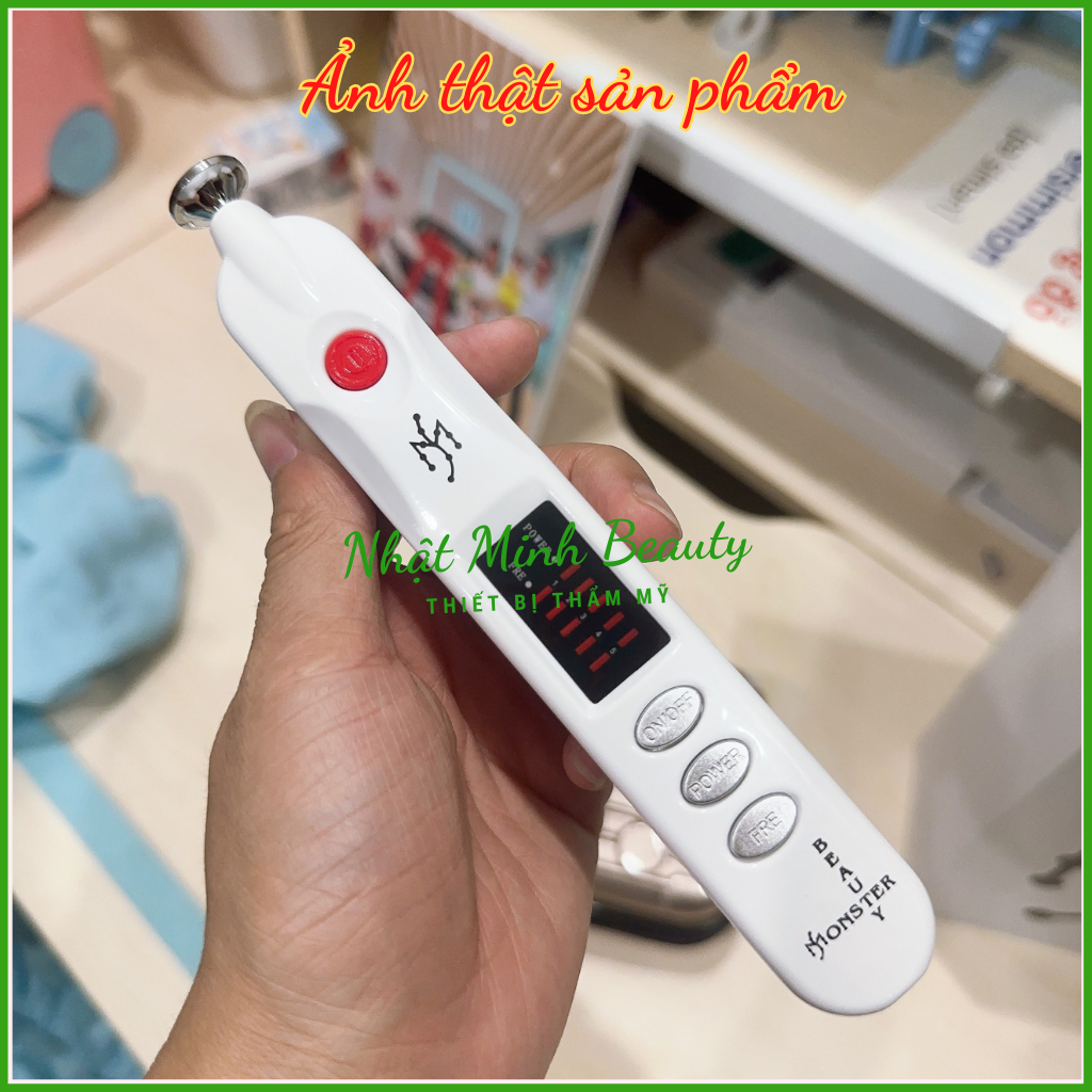 Máy Plasma nhấn mí, đốt nốt ruồi, mụn thịt, xóa nhăn | Máy đốt Plasma