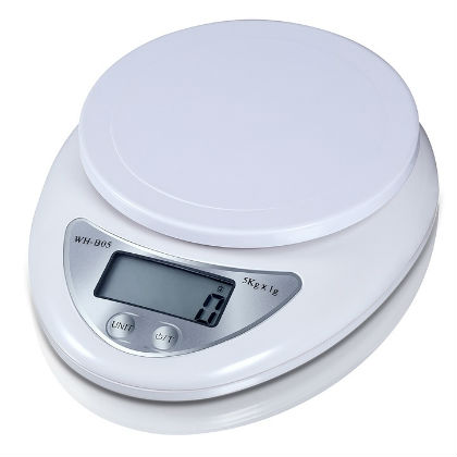 [HCM]Cân điện tử Electronic Kitchen 5kg