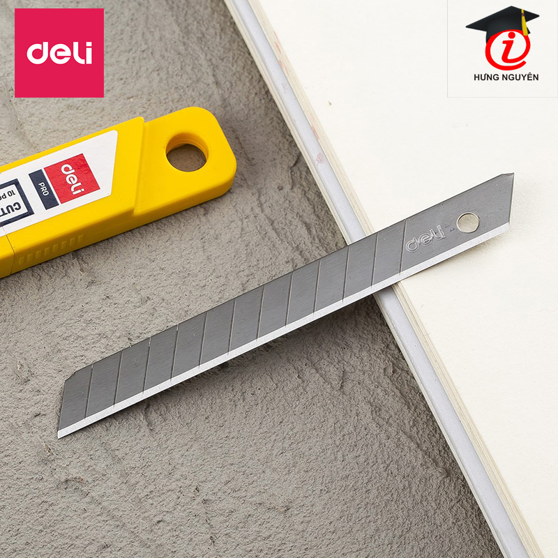 Lưỡi dao trổ 80x9x0.4mm