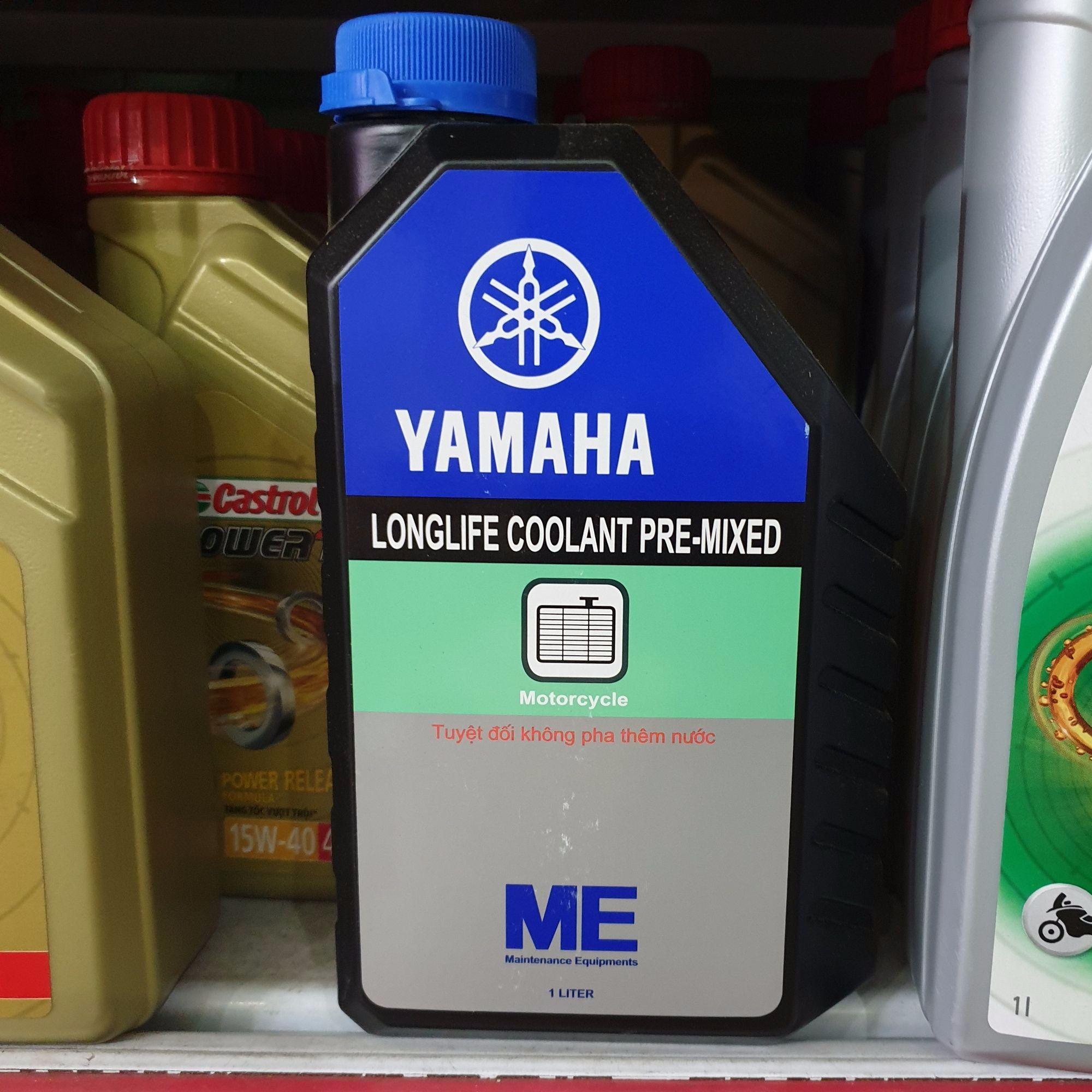 NƯỚC MÁT YAMAHA 500ml và 1L
