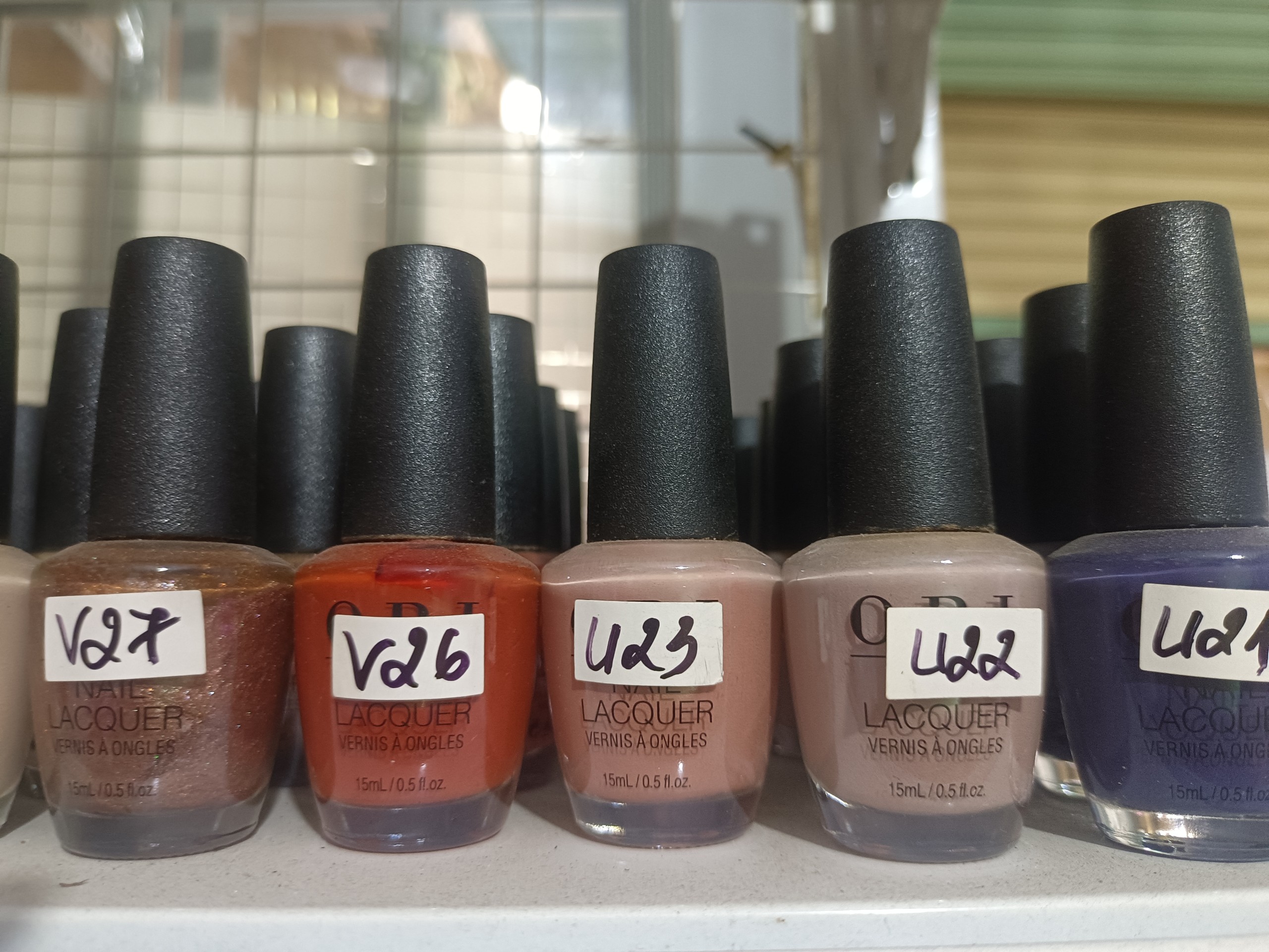 Sơn opi thường 15ml