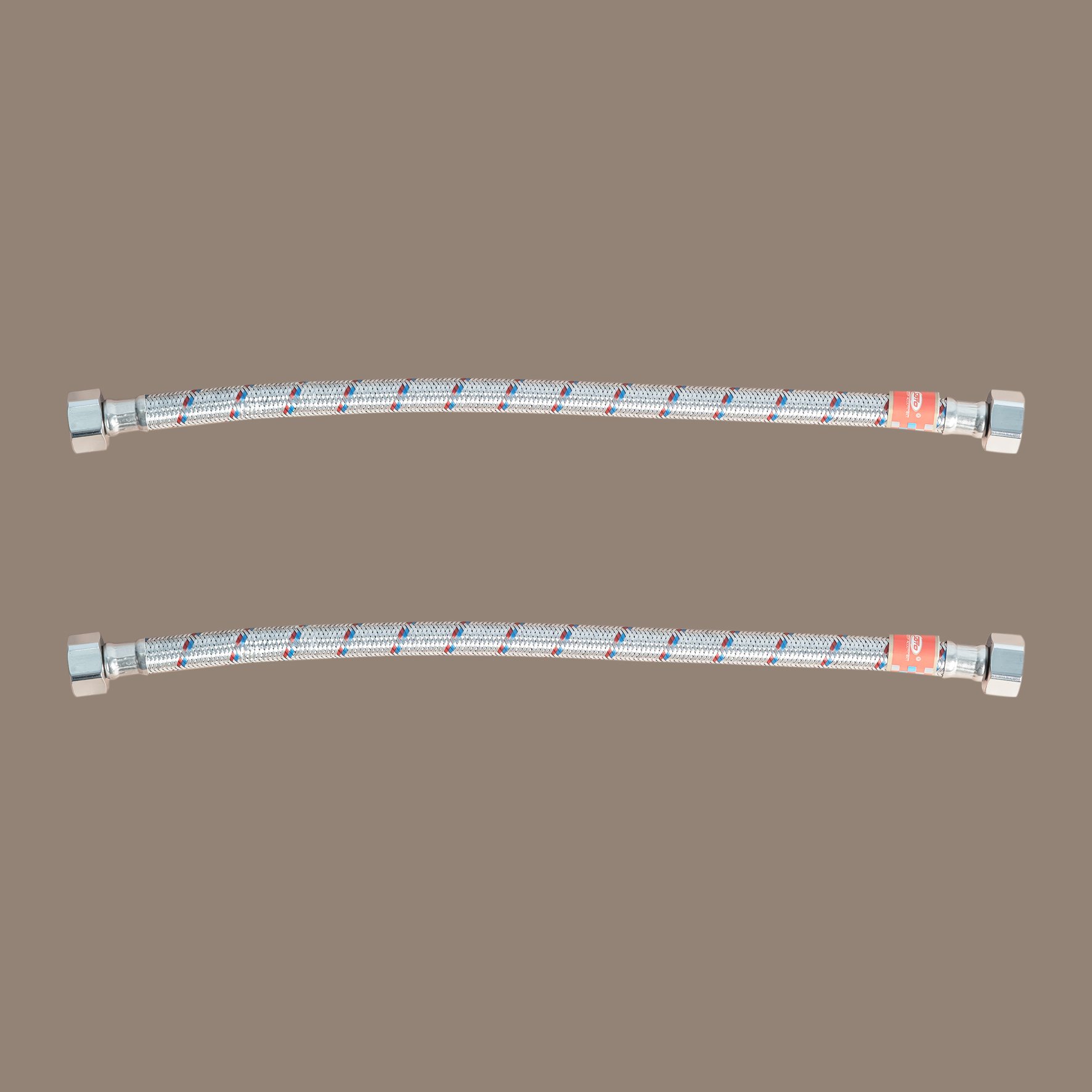 [HCM]Combo 02 dây cấp 4 tấc nước lạnh inox 304 cao cấp