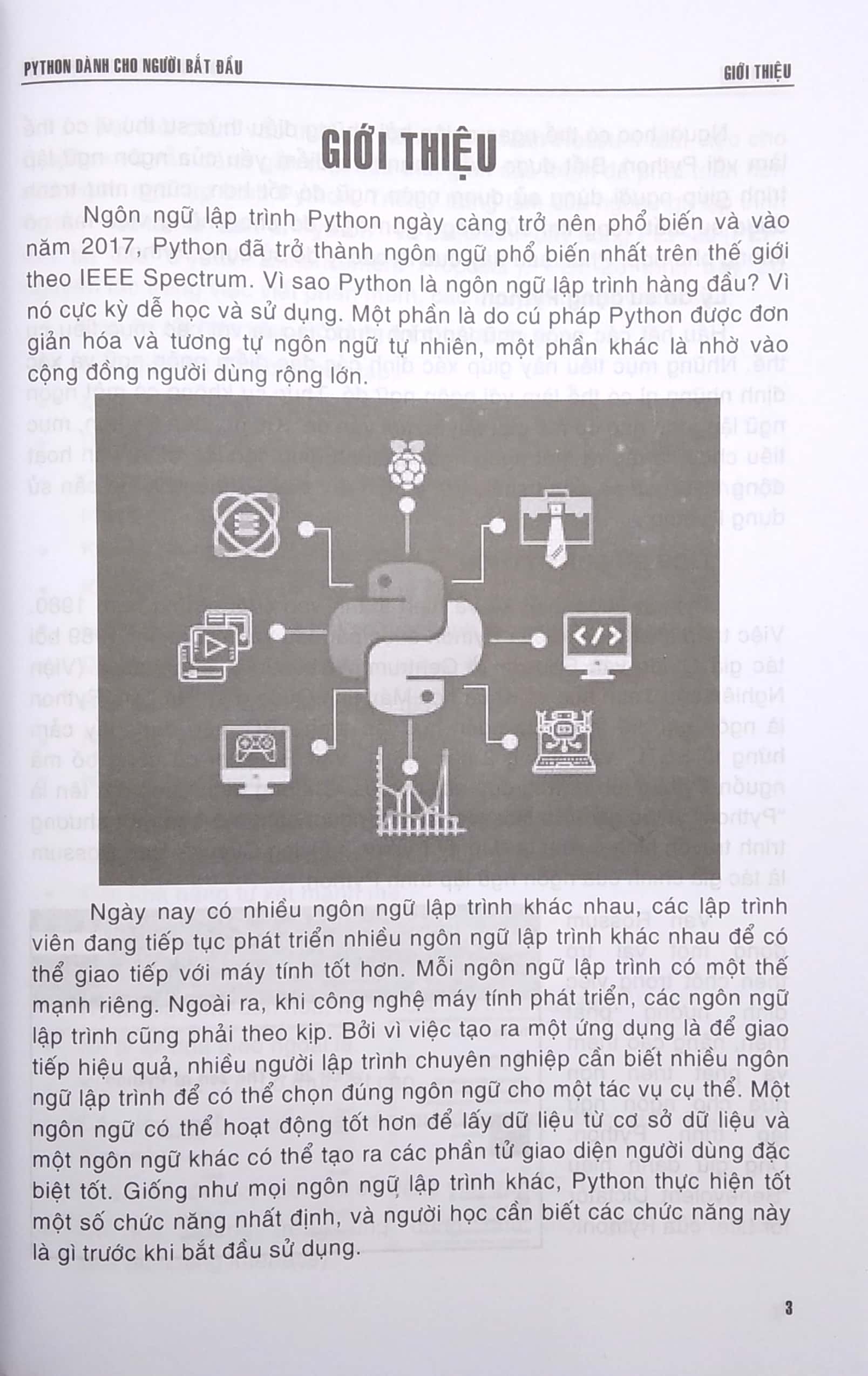 Fahasa - Python Dành Cho Người Bắt Đầu