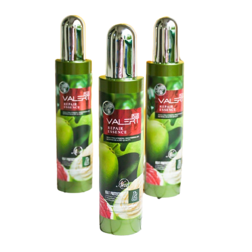 Xịt dưỡng tóc tinh dầu bưởi Valert Repair Essence Plus