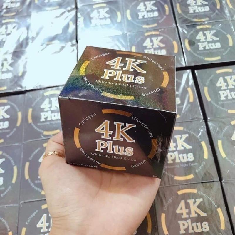 Kem trắng da4k