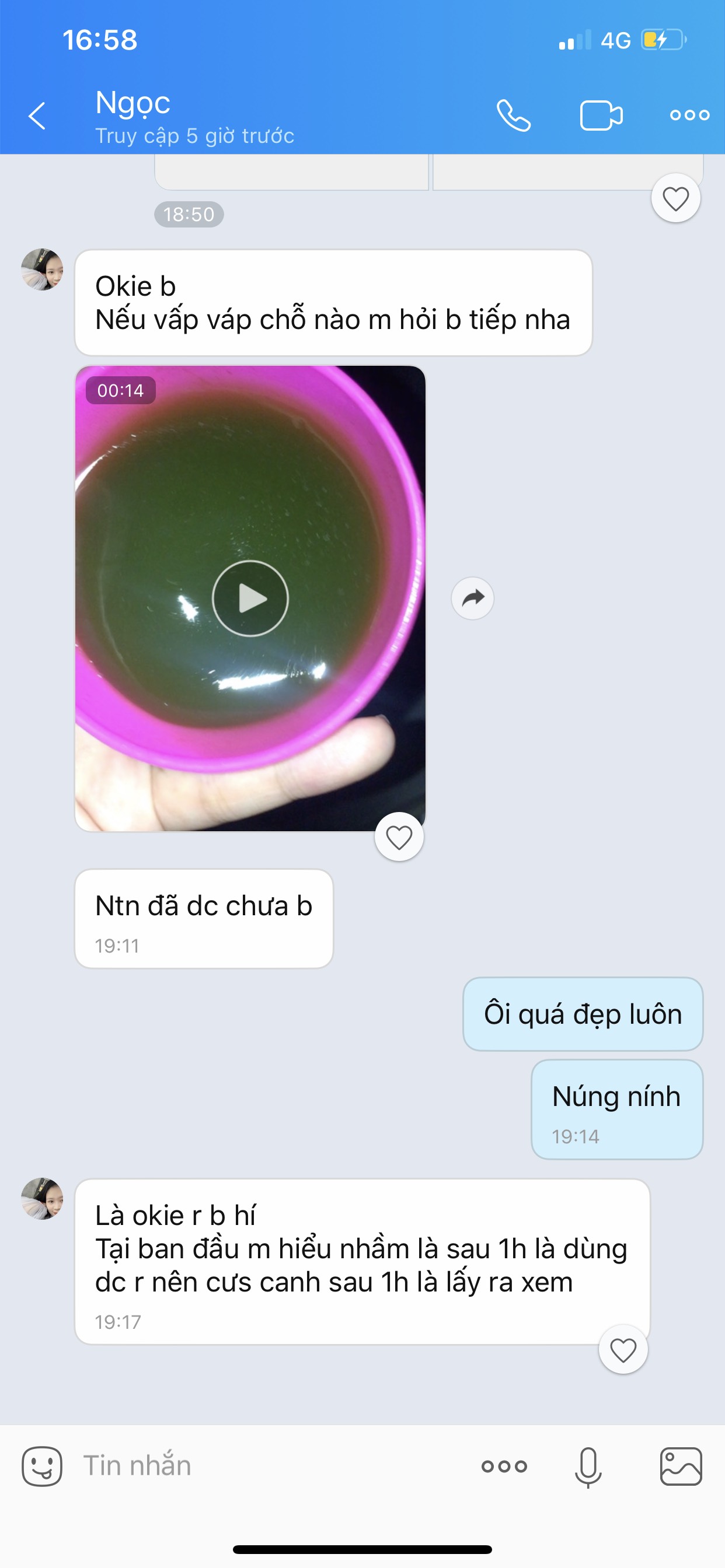 Bột lá găng, bột thạch xanh 100g loại 1
