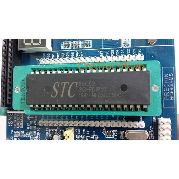 KIT 8051 Mini V2