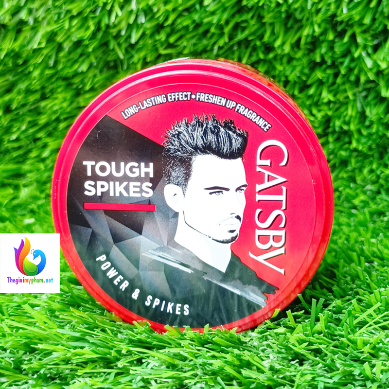 Wax Sáp Tạo Kiểu Tóc Gatsby 75g