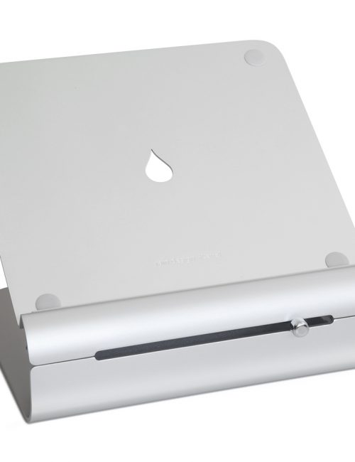 ĐẾ TẢN NHIỆT RAIN DESIGN (USA) ILEVEL2 ADJUSTABLE HEIGHT SILVER