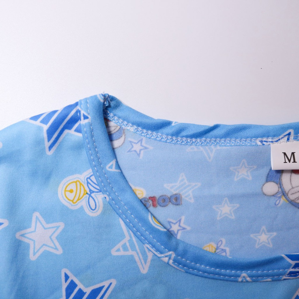 Đồ mặc nhà DORAEMON DOREMON dễ thương cute MON0142