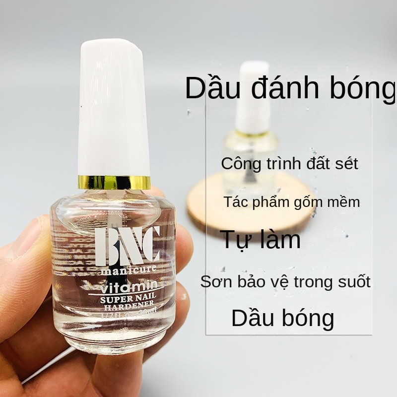 Keo làm bóng Resin và chống thấm nước