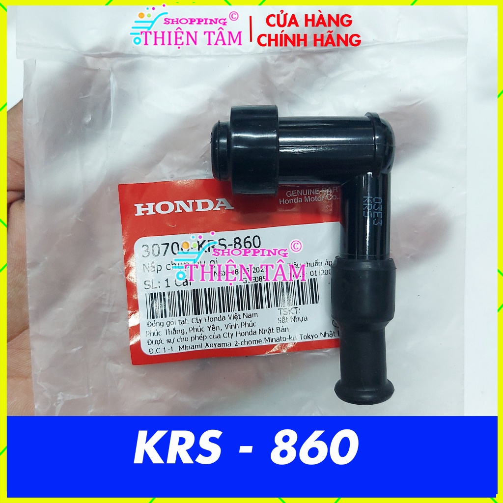 (Có Video) Chụp Bugi Xe Máy Chính Hãng Honda (Cam kết Hàng Thiệt)
