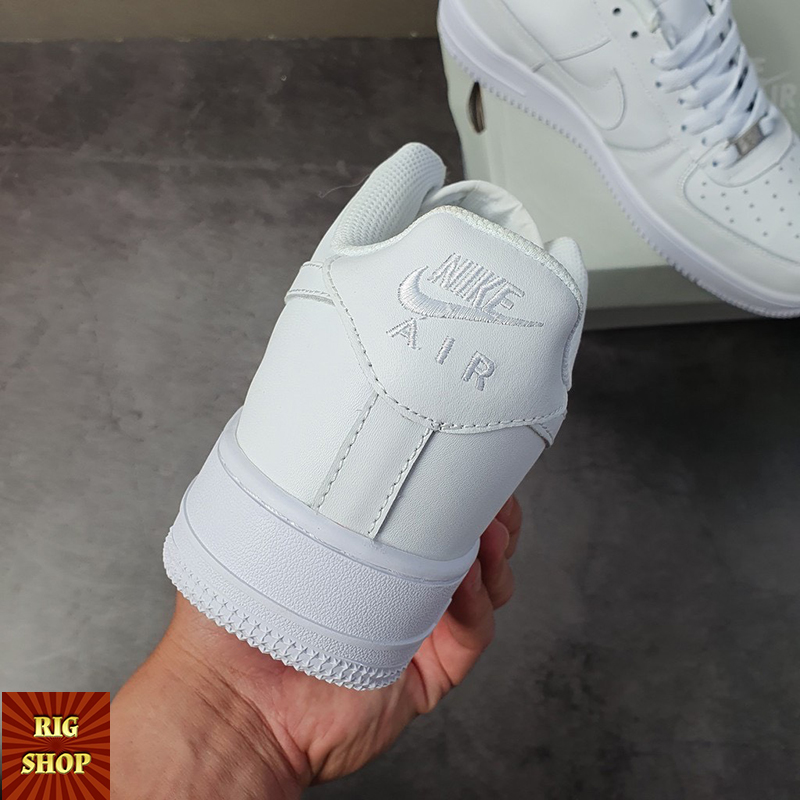 GIÀY THỂ THAO SNEAKER AIR FORCE 1 FULL TRẮNG