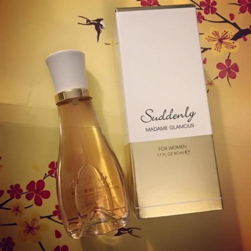 Nước Hoa Nữ Đức Suddenly 50ml
