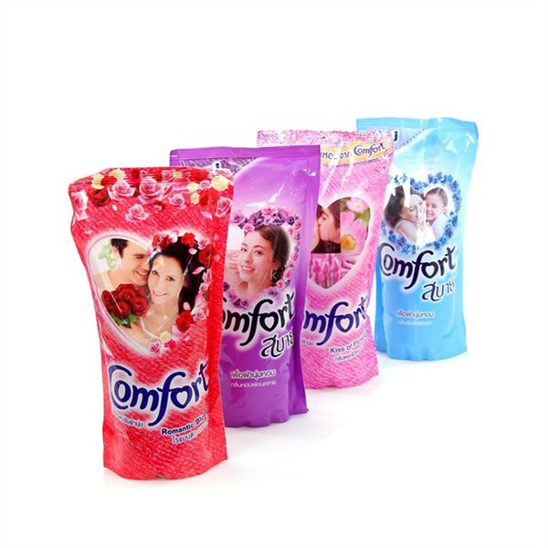 ⛔GIADUNGHOALONG⛔ Nước xả vải Comfor Thái Lan (GÓI 600ML)