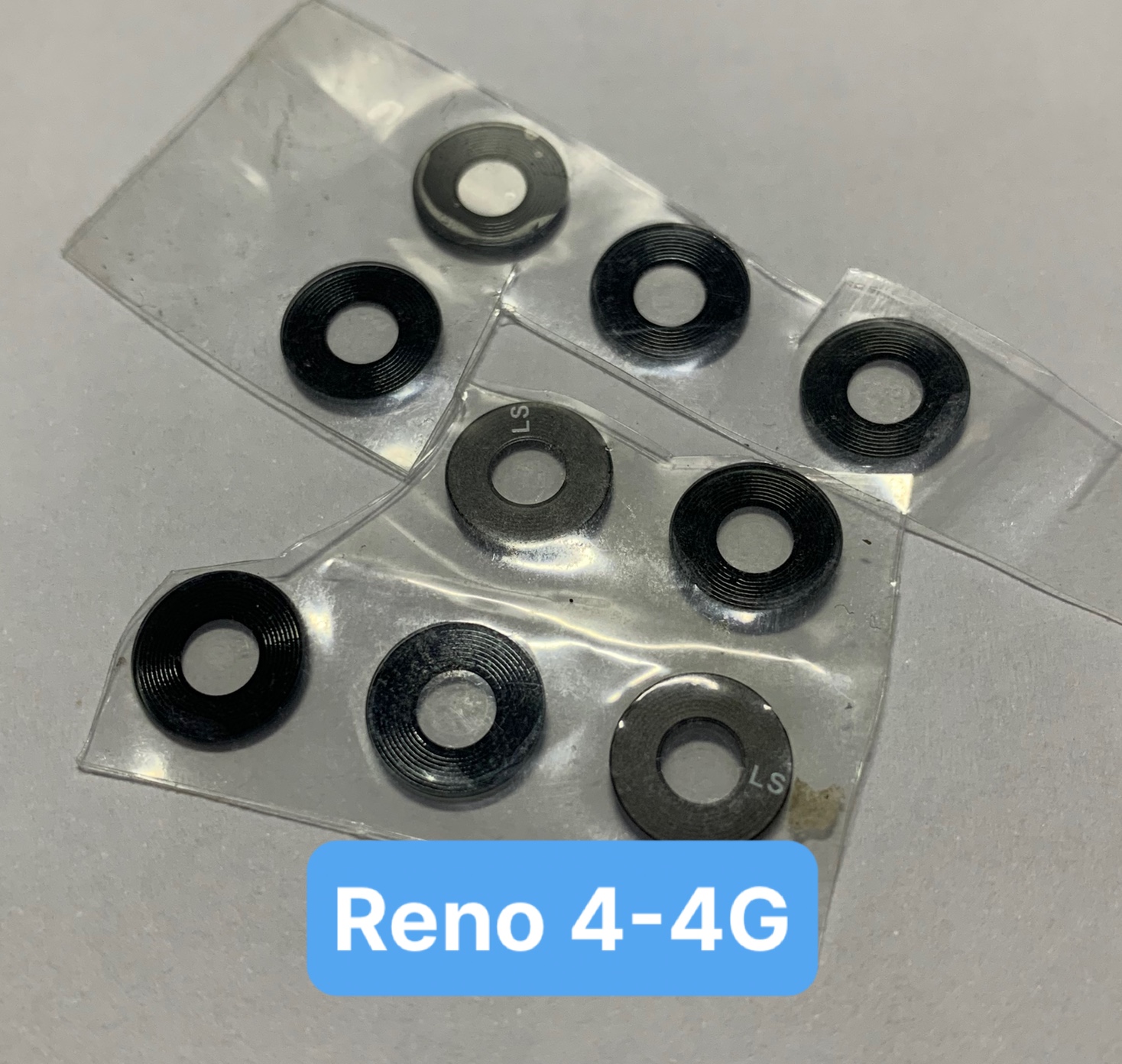 Kính bảo vệ mắt camera oppo reno 4 - 4G