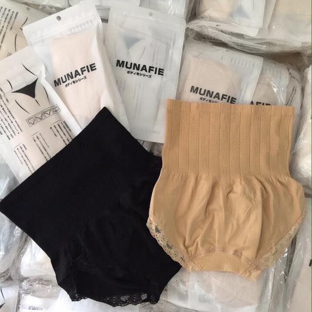 Quần Lót Gen Bụng Munafine Co Dãn 4 Chiều