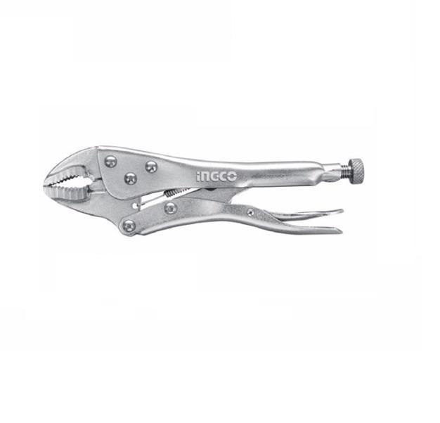 Kềm bấm khóa 10 inch Ingco HCJLW0110