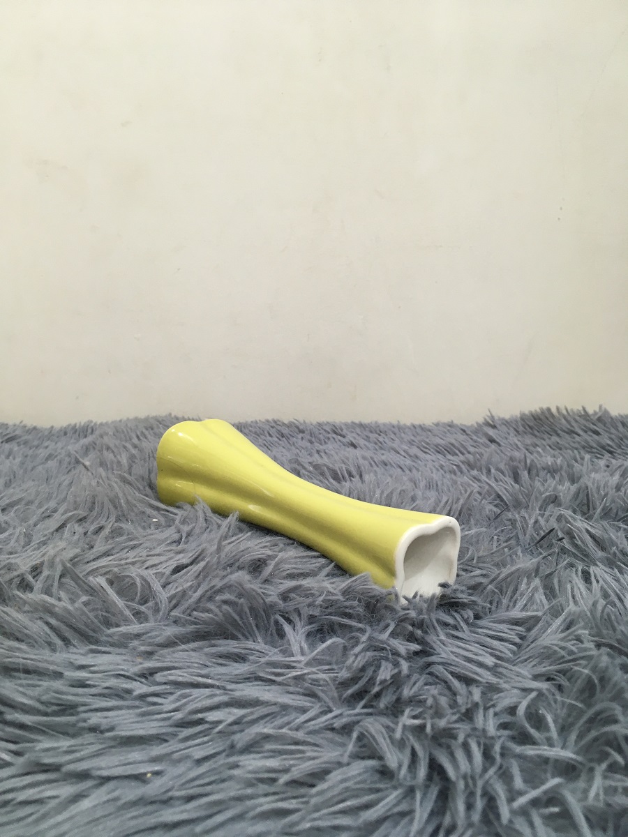 BÌNH HOA BÔNG MAI 17x5 CM - GỐM SỨ CƯỜNG PHÁT - HÀNG VIỆT NAM CHẤT LƯỢNG CAO
