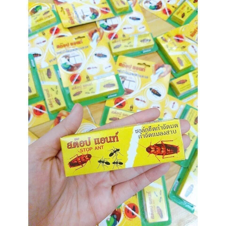 Phấn diệt kiến gián và côn trùng chul