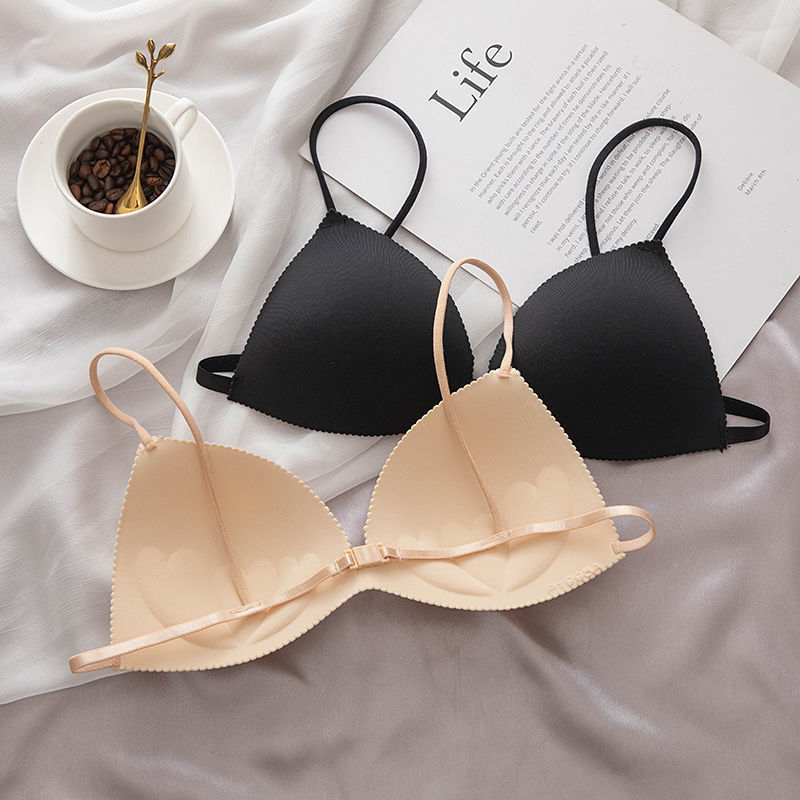 Áo Ngực Su Dây Mảnh 818