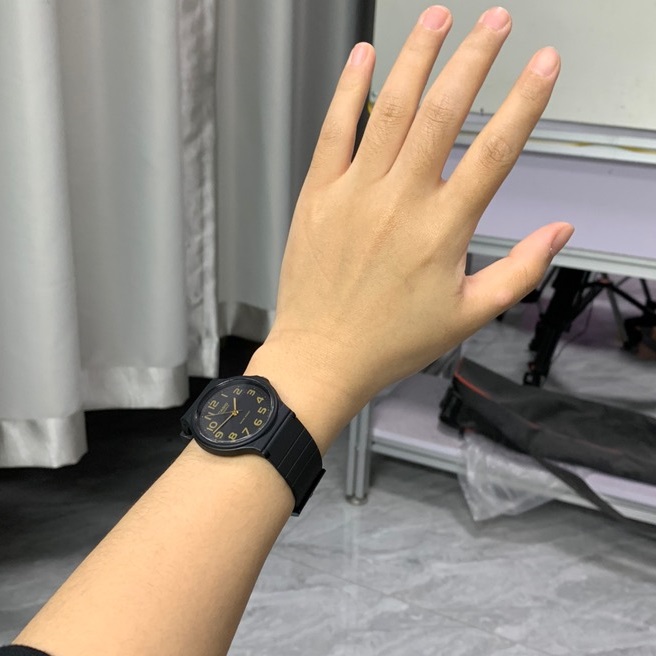 Đồng hồ casio MQ24-1B2LJF