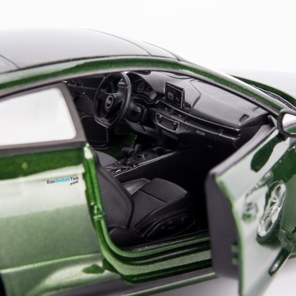 Mô hình xe Audi R8, RS5 1:24