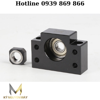 Gối Đỡ Trục BF Cho Bộ Đai Ốc Vitme