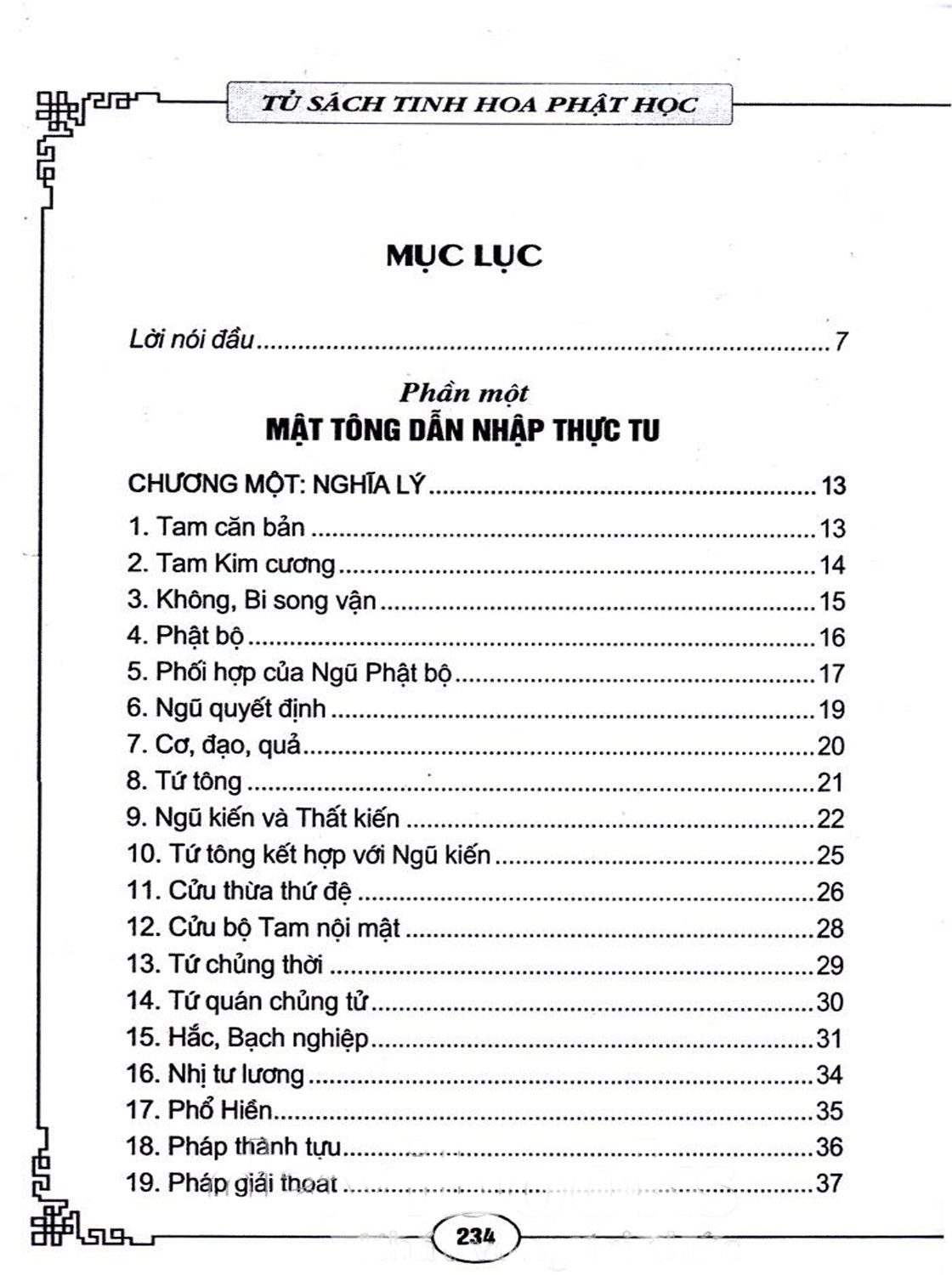 Sách Phật Giáo - Mật Tông Dẫn Nhập Thực Tu - Thích Minh Nghiêm - QB - Newshop