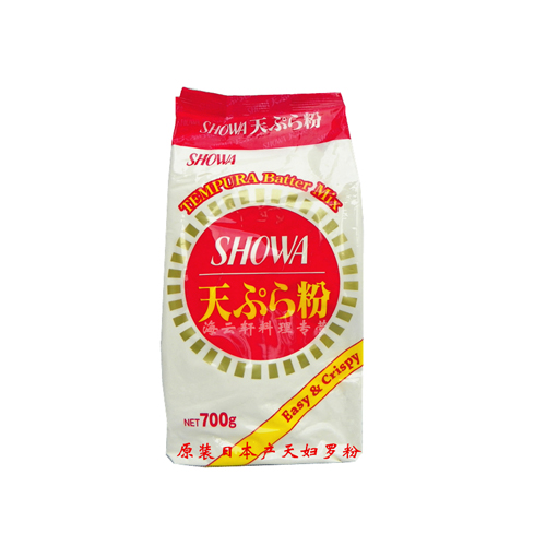 Bột chiên giòn showa tempura 700g 700g