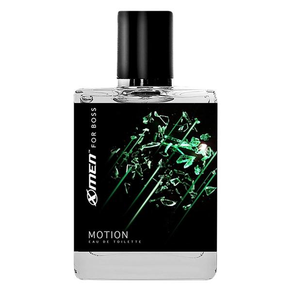 Nước hoa X-Men for Boss Motion - Mùi hương năng động phóng khoáng 49ml
